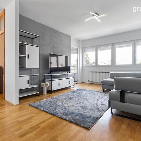 Crosspoint Zagreb Daire Dış mekan fotoğraf