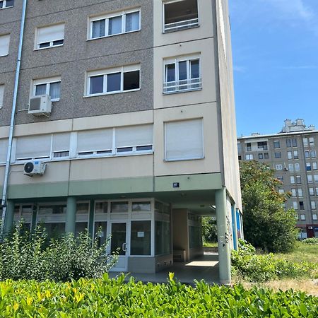 Crosspoint Zagreb Daire Dış mekan fotoğraf