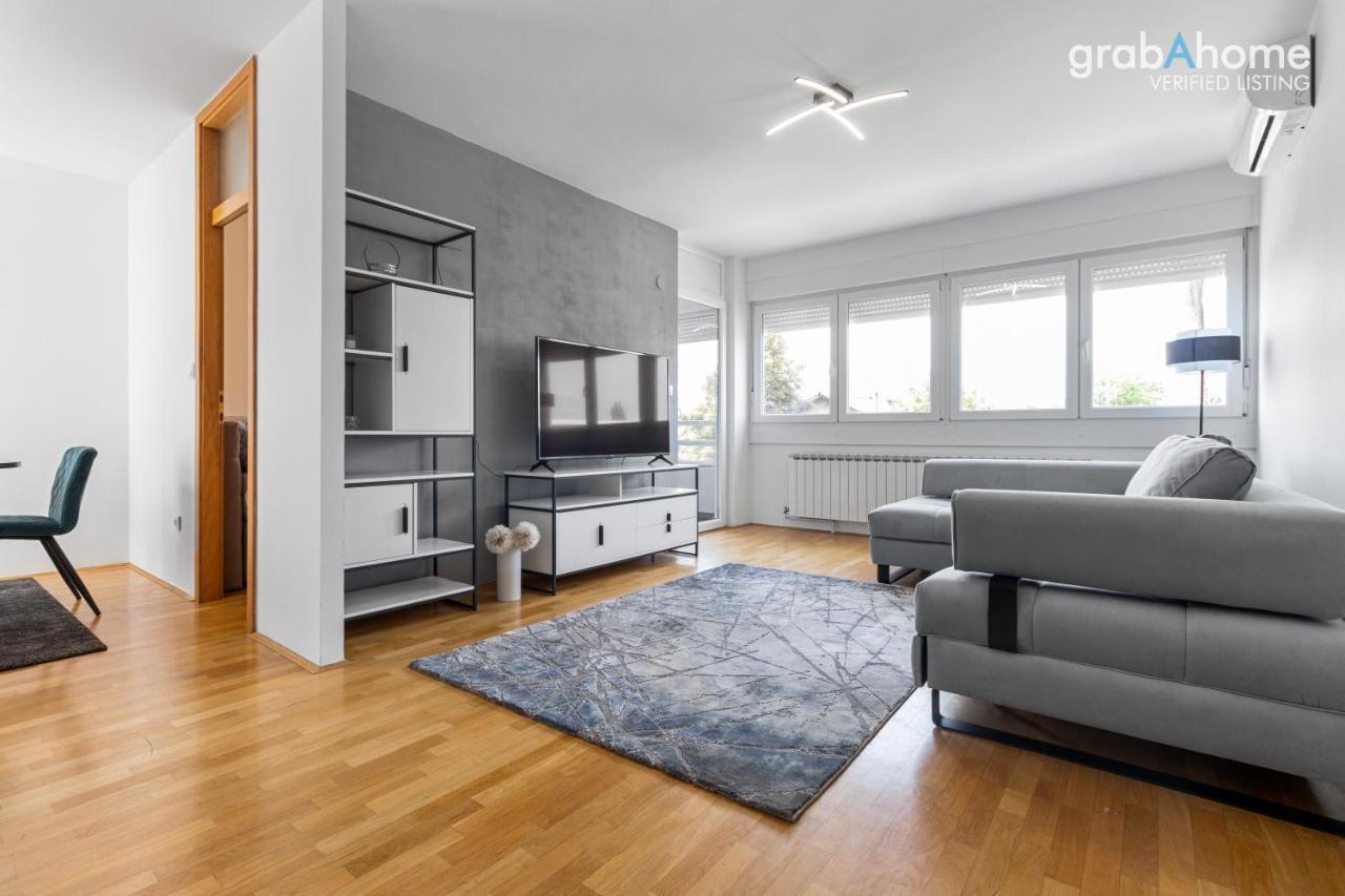 Crosspoint Zagreb Daire Dış mekan fotoğraf