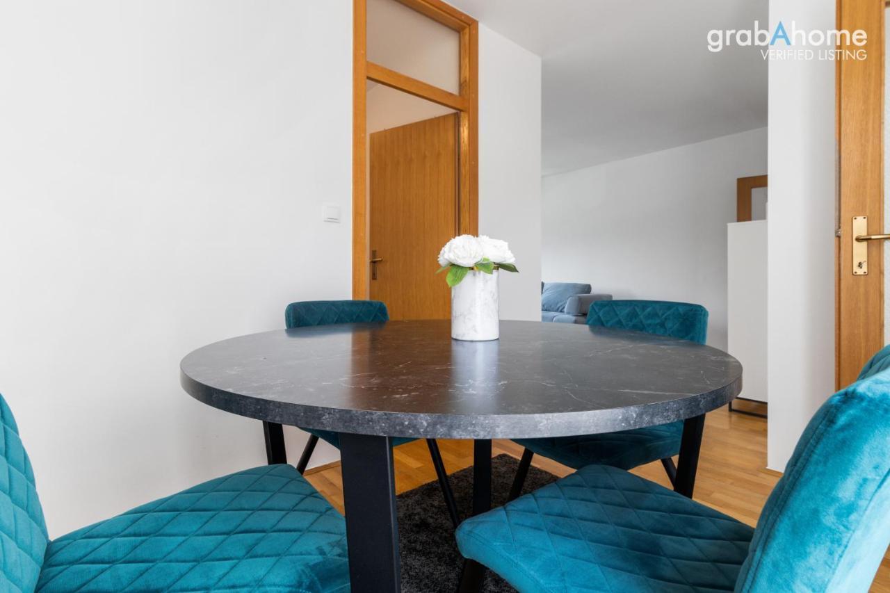 Crosspoint Zagreb Daire Dış mekan fotoğraf