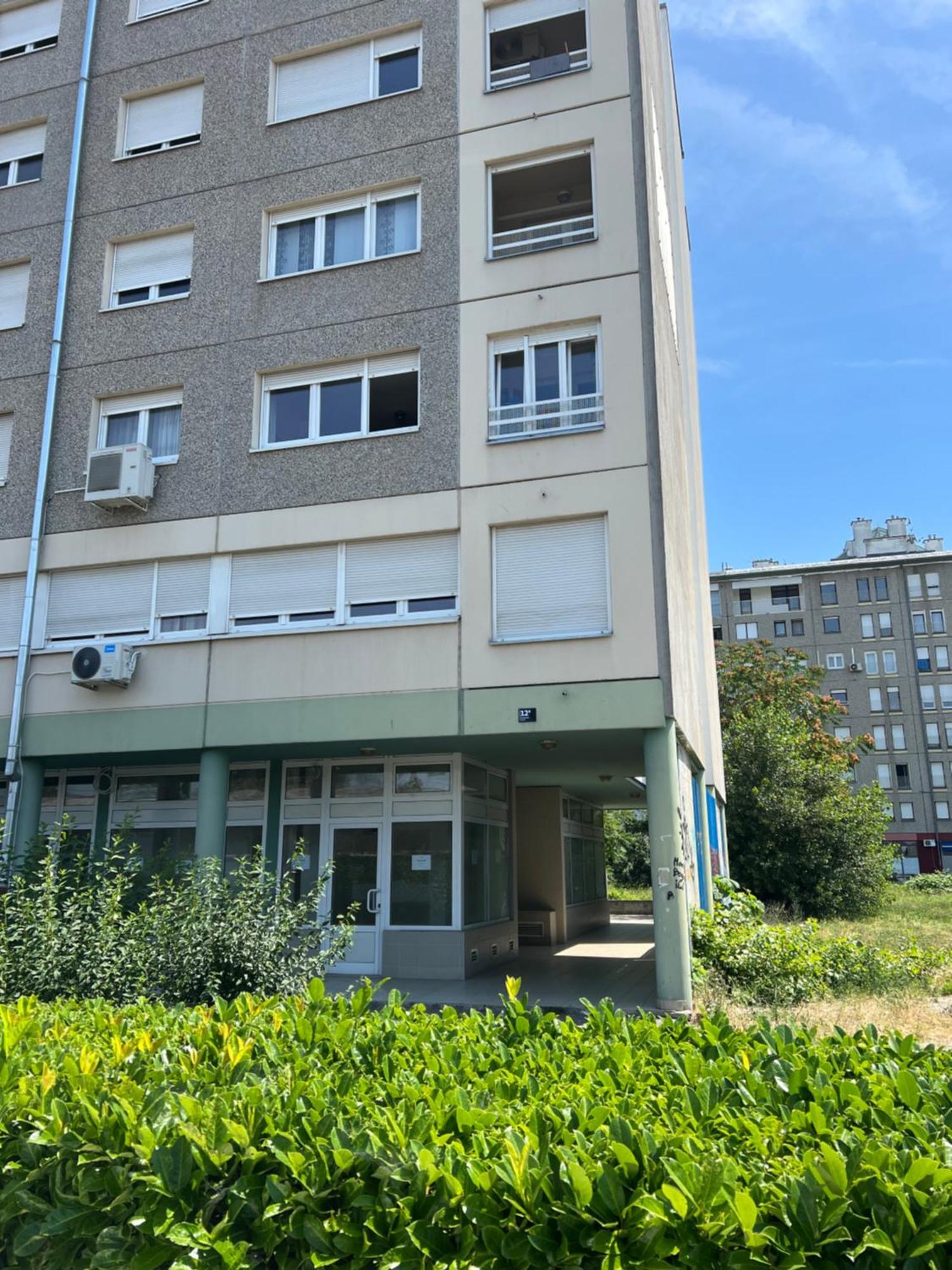 Crosspoint Zagreb Daire Dış mekan fotoğraf